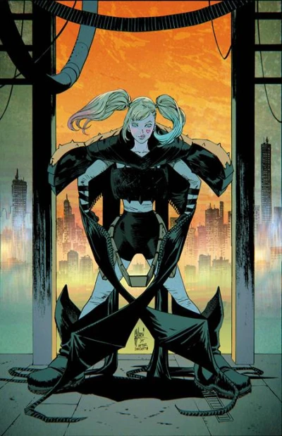 Cover of CVR C Guillem March Card Stock Var