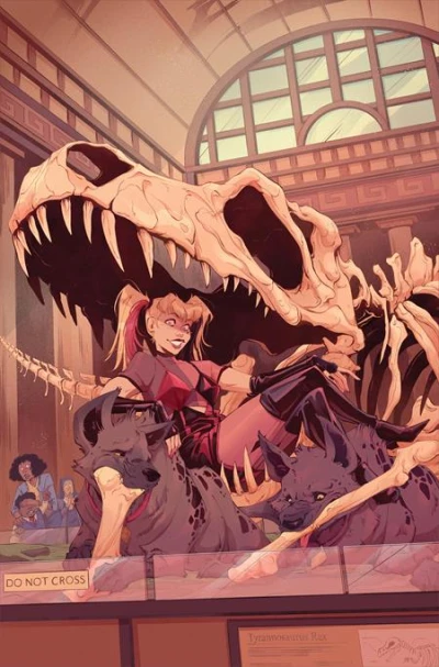 Cover of CVR D Bailie Rosenlund Card Stock Var