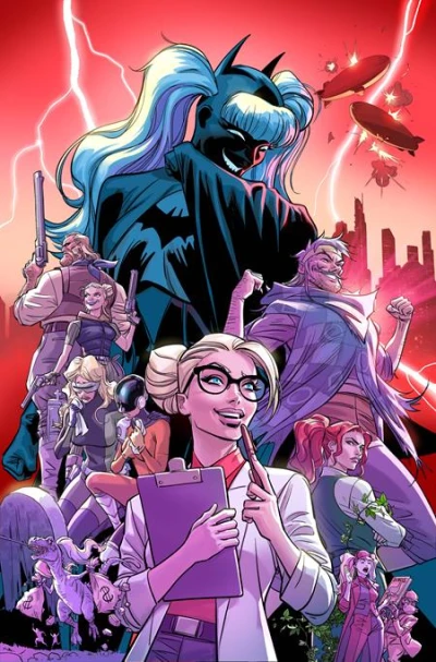 Cover of CVR E Marcial Toledano Vargas Things To Come Card Stock Var