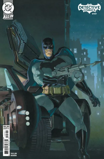 Cover of Esad Ribić Variant