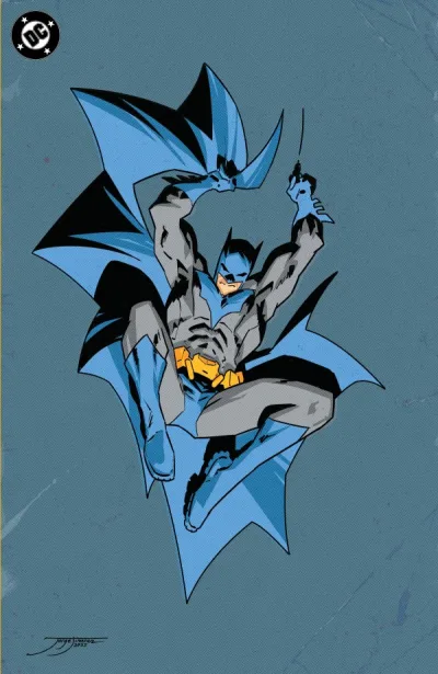Cover of Jorge Jiménez Spot Foil Variant