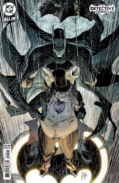 Cover of Guillem March Variant