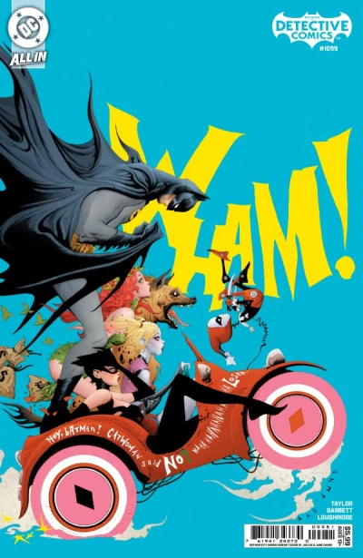 Cover of Jae Lee Gotham City Sirens Variant