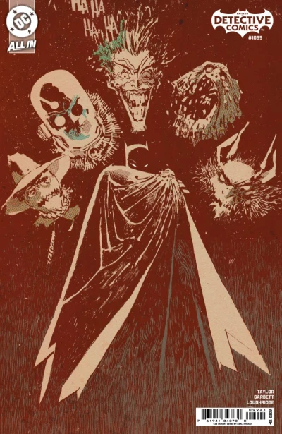 Cover of Ashley Wood Incentive Variant (1:25)