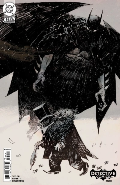 Cover of Ashley Wood Incentive Variant (1:25)
