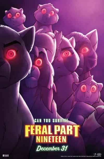 Cover of Tony Fleecs & Trish Forstner Homage Variant