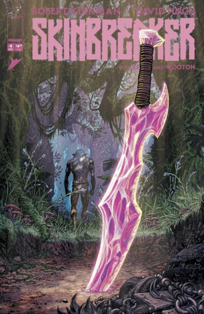 Cover of Tony Moore Incentive Variant (1:10)