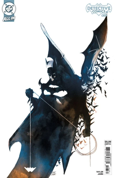 Cover of Lee Garbett Variant