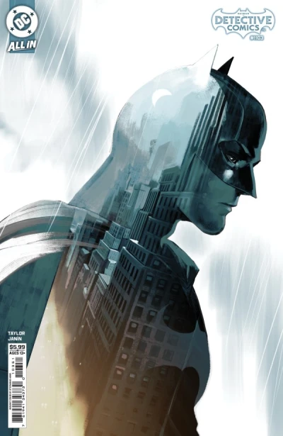 Cover of Stephanie Hans Variant
