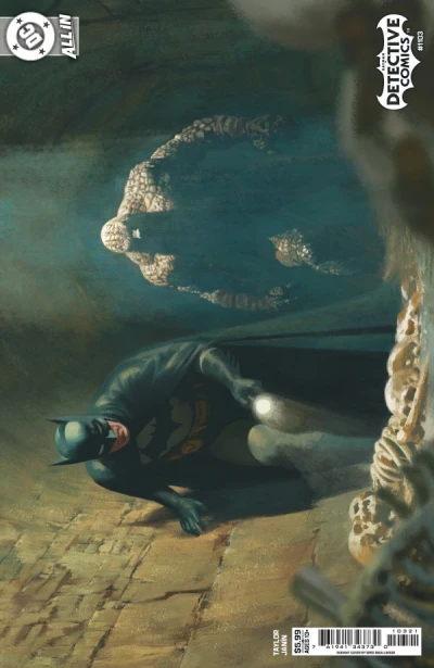 Cover of Greg Smallwood Variant