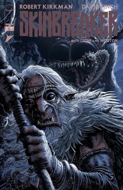 Cover of Tony Moore Incentive Variant (1:10)