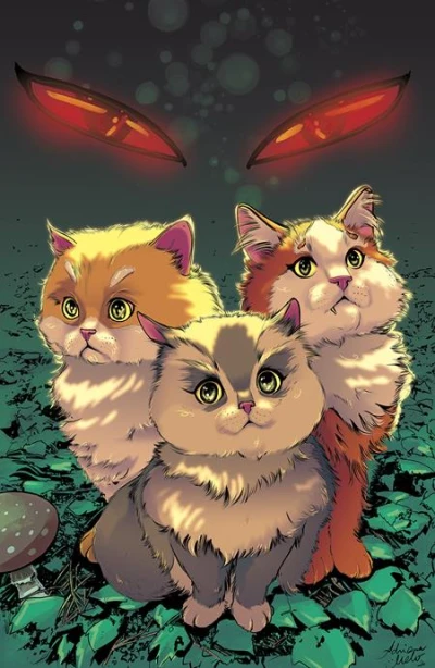 Cover of Adriana Melo Variant (1:25)