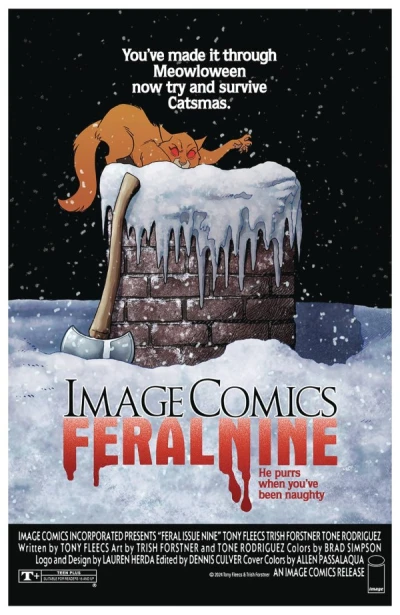 Cover of Trish Forstner & Tony Fleecs Variant
