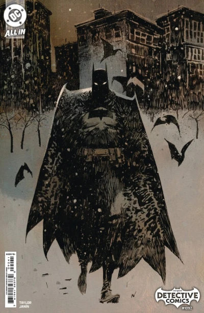 Cover of Ashley Wood Incentive Variant (1:25)