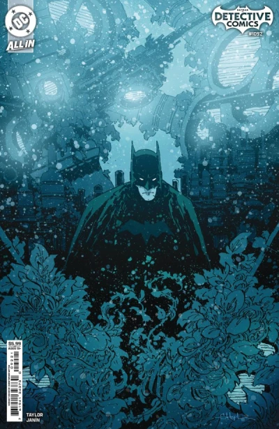 Cover of Christopher Mitten Variant