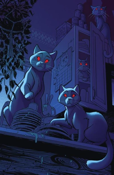 Cover of Trish Forstner & Tony Fleecs Virgin Variant (1:10)