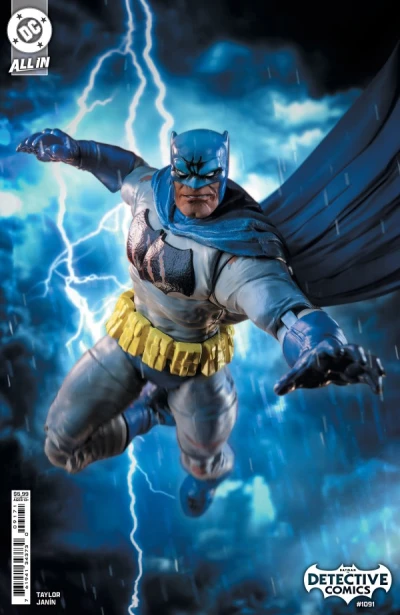 Cover of McFarlane Toys Variant