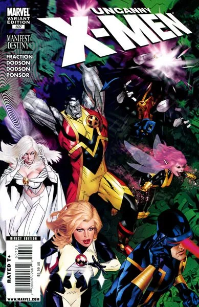 Cover of Michael Golden Incentive Variant (1:50)