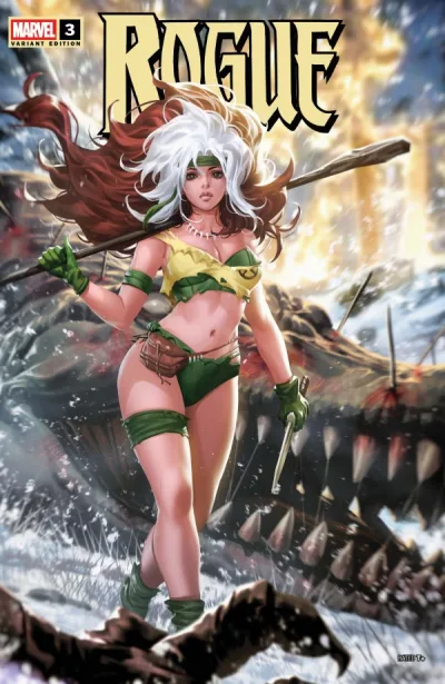Cover of Derrick Chew Variant