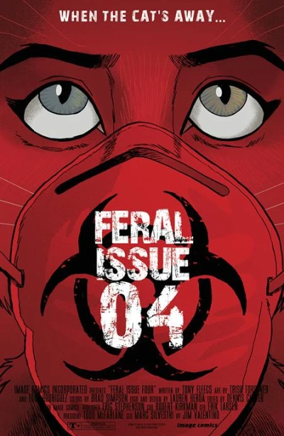 Cover of Tony Fleecs Homage & Trish Forstner Variant