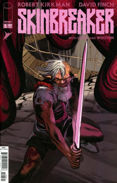 Cover of Lorenzo De Felici Incentive Variant (1:25)