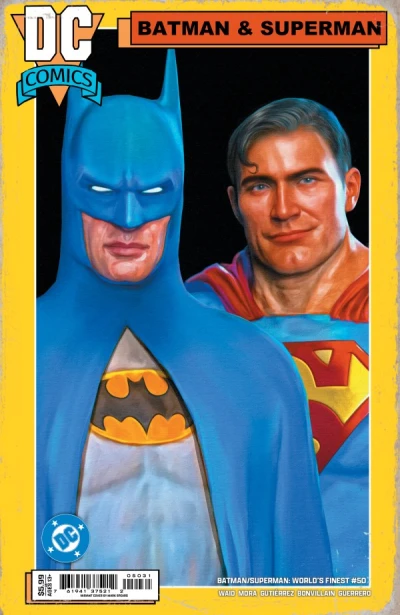 Cover of Mark Spears Variant