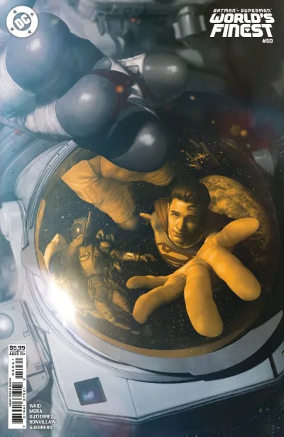 Cover of Rafael Grassetti Variant