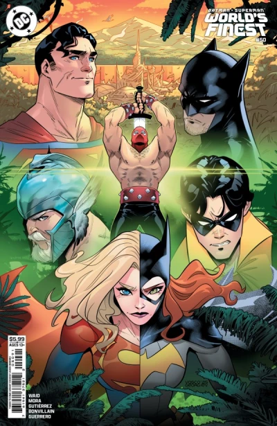 Cover of Vasco Georgiev Things to Come Variant