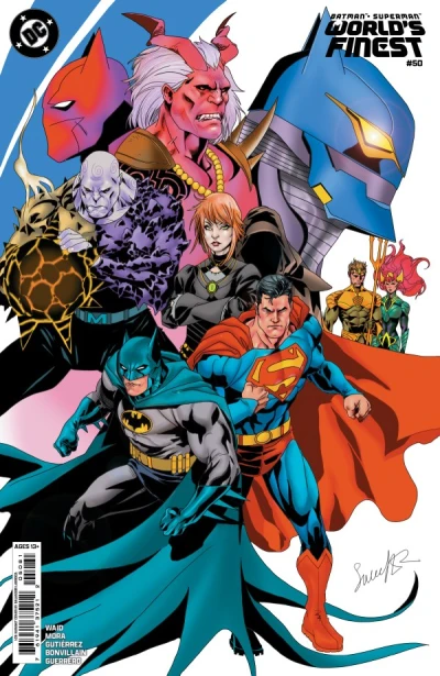 Cover of Salvador Larroca Incentive Variant (1:25)