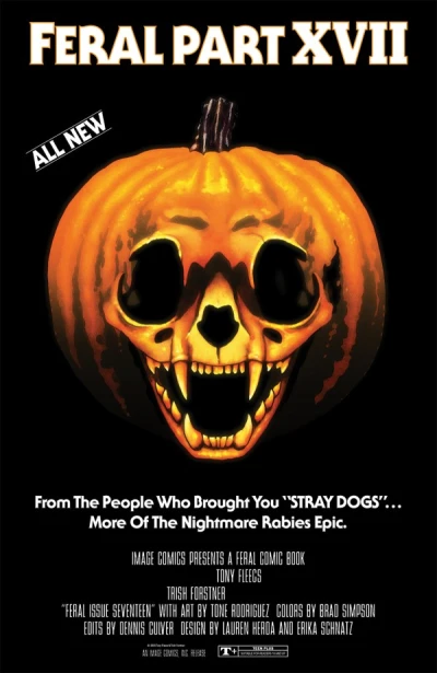 Cover of Trish Forstner Variant