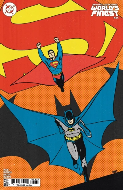 Cover of Jorge Fornés Variant