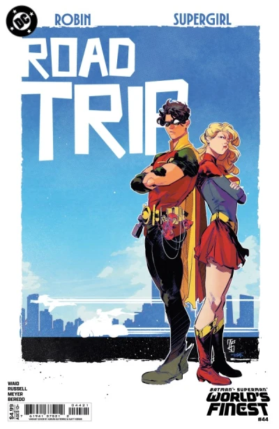 Cover of Adriãn Gutiérrez Variant