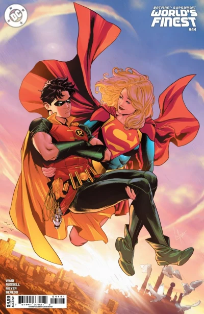 Cover of Lucas Meyer Variant