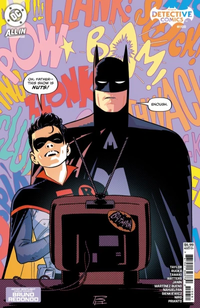 Cover of Bruno Redondo Variant