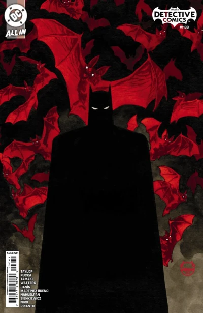 Cover of Dave Johnson Incentive Variant (1:25)