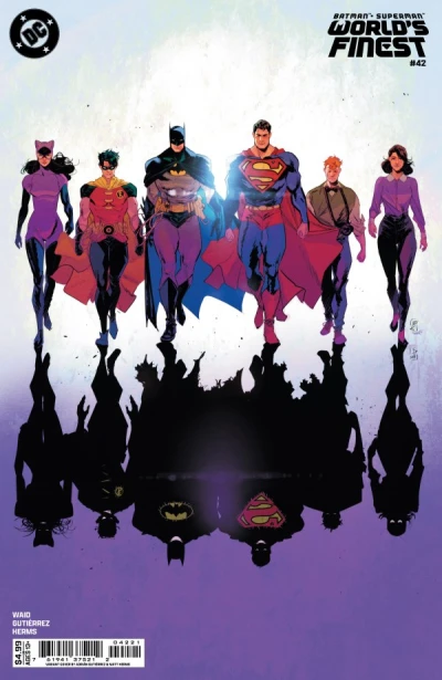 Cover of Adrian Gutierrez Variant