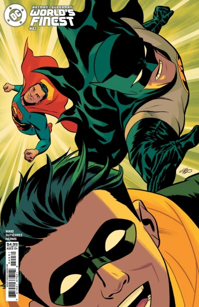 Cover of Michael Cho Variant