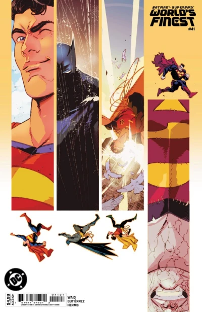 Cover of Adriãn Gutiérrez Variant