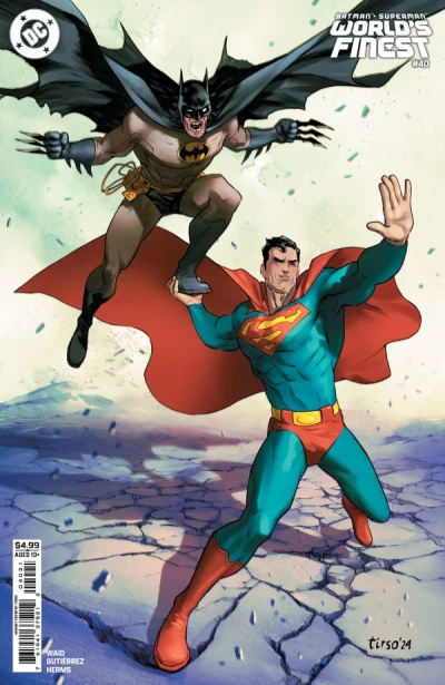 Cover of Tirso Cons Variant