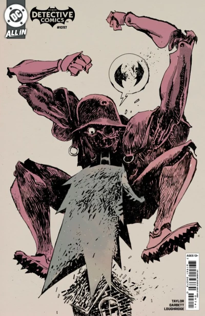 Cover of Ashley Wood Variant