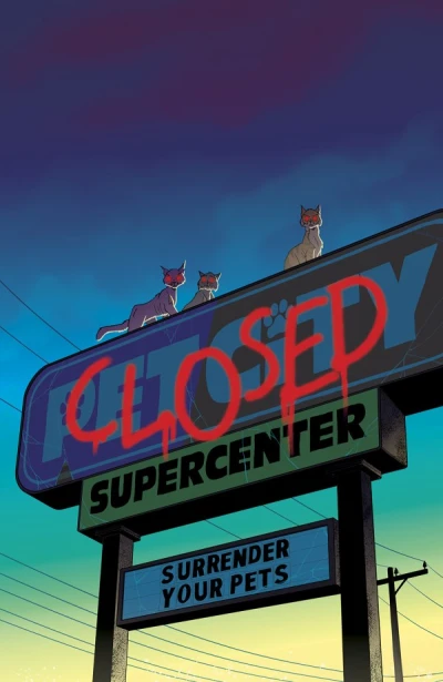 Cover of Tony Fleecs, Trish Forstner & Tone Rodriguez Virgin Variant