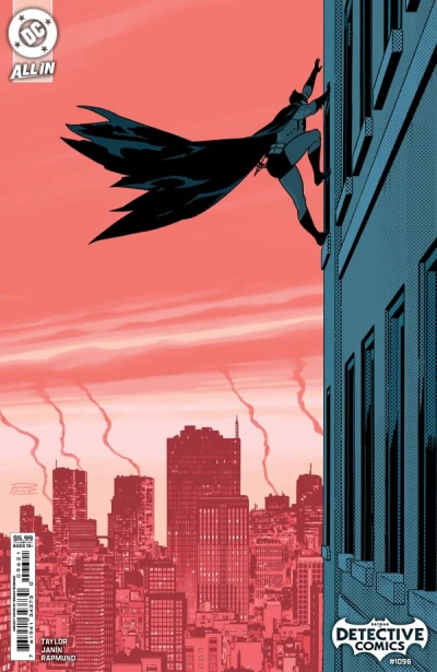 Cover of Bruno Redondo Variant