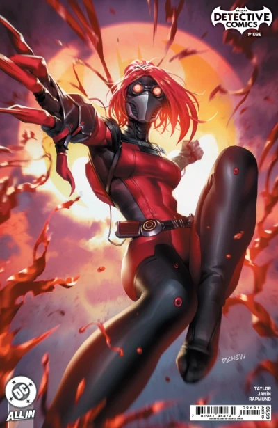 Cover of Derrick Chew Variant