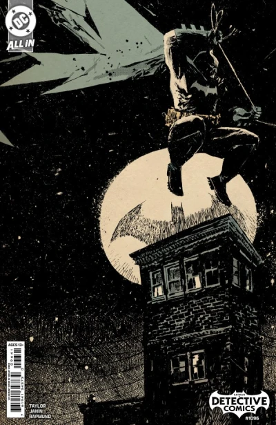 Cover of Ashley Wood Incentive Variant (1:25)