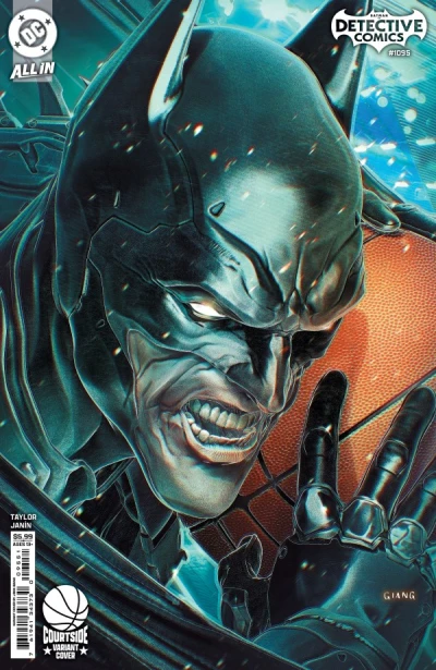 Cover of John Giang Courtside Variant