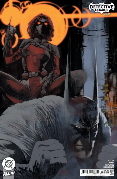 Cover of Jason Shawn Alexander Variant