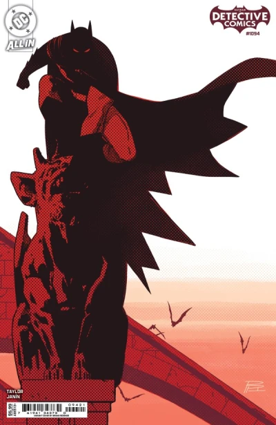 Cover of Bruno Redondo Variant