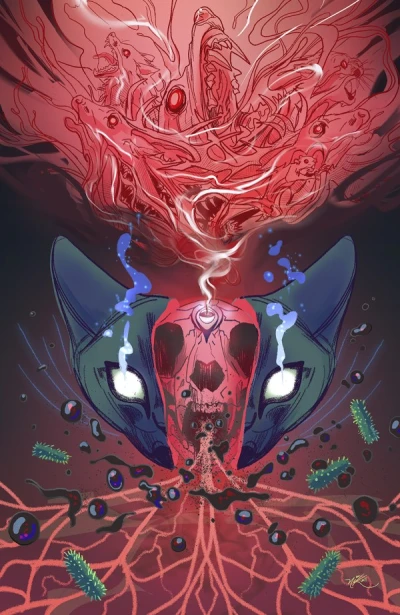 Cover of Nik Virella Incentive Variant (1:25)