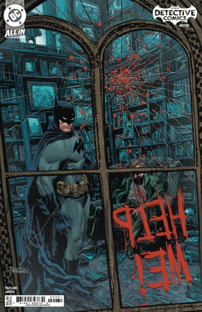 Cover of Dan Panosian Variant