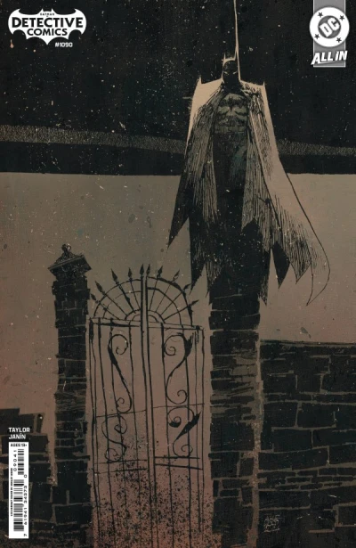 Cover of Ashley Wood Incentive Variant (1:25)